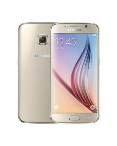 Begagnad Samsung Galaxy S6 32GB Guld - Bra skick