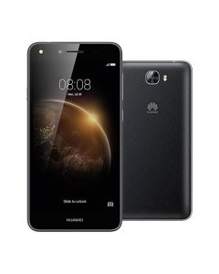 Begagnad Huawei Y6II Compact 16GB Svart - Använt skick