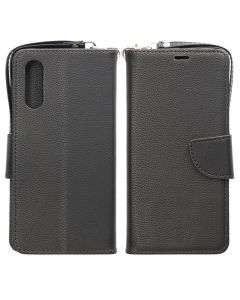 Sony Xperia 10 III Plånboksfodral med Stativ - Svart- G-SP.se