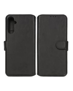 Samsung Galaxy A05s Plånboksfodral Magnet Rvelon - Svart