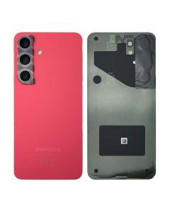 Samsung Galaxy S25 Baksida Orignal - Korall