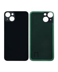 iPhone 14 Baksida Glas - Svart- G-SP.se