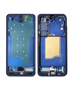 Samsung Galaxy S25 Mittenram - Navy