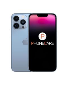 Begagnad iPhone 13 Pro 128GB Blå - Mycket bra skick- G-SP.se