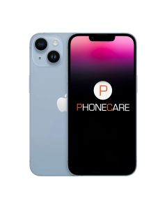 Begagnad iPhone 14 128GB Blå - Använt skick