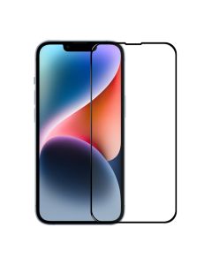 Skärmskydd iPhone 14 Plus Härdat Glas (miljö)