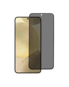 Skärmskydd Samsung Galaxy S25 Plus Privacy sekretessfilm (miljö)