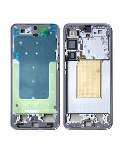 Samsung Galaxy S25 Plus Mittenram - Icy Blue