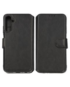 Samsung Galaxy A05s Plånboksfodral Rvelon - Svart