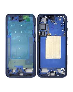 Samsung Galaxy S25 Plus Mittenram - Navy