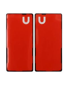 Google Pixel 7A Självhäftande tejp för Skärm