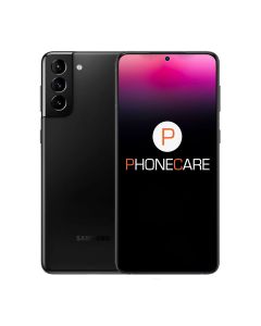 Begagnad Samsung Galaxy S21 128GB Svart - Använt skick