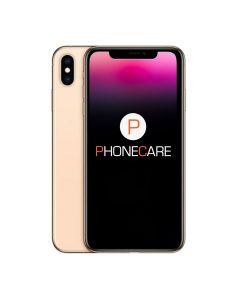 Begagnad iPhone XS Max 64GB Guld - Nyskick- G-SP.se