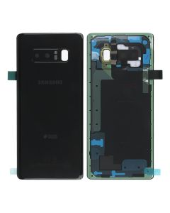 Samsung Galaxy Note 8 (SM-N950F) Baksida DOUS Original - Svart