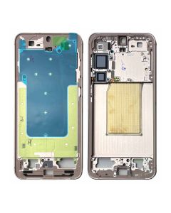 Samsung Galaxy S25 Plus Mittenram - Rosa