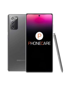 Begagnad Samsung Galaxy Note 20 256GB Svart - Bra skick