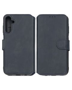 Samsung Galaxy A15 Plånboksfodral Rvelon - Blå