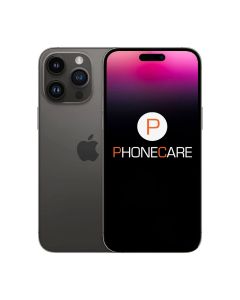 Begagnad iPhone 14 Pro 128GB Rymdsvart – Nyskick