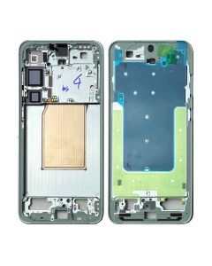 Samsung Galaxy S25 Plus Mittenram - Mint