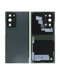 Samsung Galaxy Note 20 Ultra (N986B) Baksida Original - Svart
