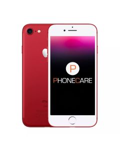 Begagnad iPhone 7 128GB Röd - Använt skick