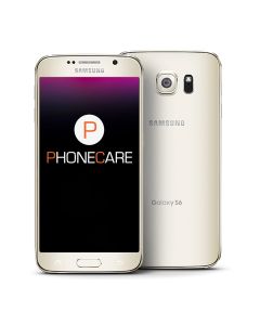 Begagnad Samsung Galaxy S6 32GB Guld - Mycket bra skick