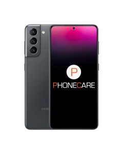 Begagnad Samsung Galaxy S21 5G 256GB Grå - Mycket bra skick