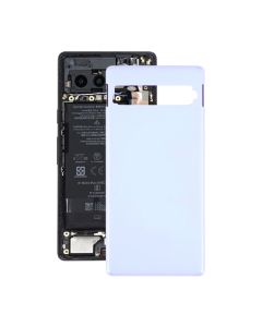 Google Pixel 7A Baksida - Blå