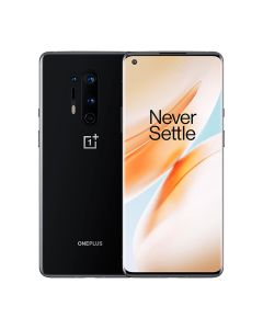 Begagnad OnePlus 8 Pro 128GB Svart - Använt skick