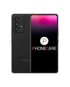 Begagnad Samsung Galaxy A53 128GB Svart - Bra skick