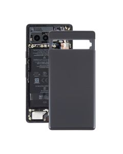 Google Pixel 7A Baksida - Svart