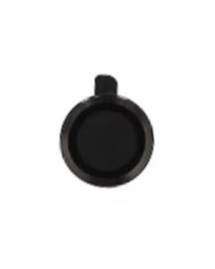 iPhone 16e Kameraskydd med metallram Härdat Glas