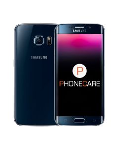 Begagnad Samsung Galaxy S6 Edge 32GB Blå - Mycket bra skick- G-SP.se