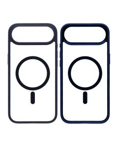 Skal för iPhone Air med MagSafe & Kameraskydd - Blå