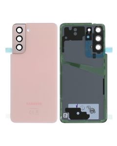 Samsung Galaxy S21 5G Baksida Original - Rosa- G-SP.se