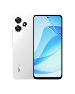 Begagnad Xiaomi Redmi 12 128GB Silver - Mycket bra skick