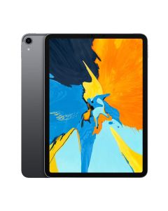 Begagnad iPad Pro 11 2018 64GB Grå - Bra skick