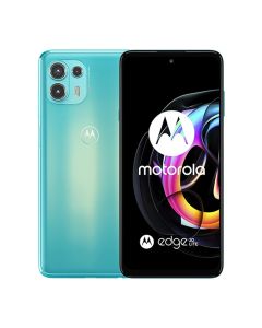Motorola Edge 20 Lite 128GB Dual-SIM Lagoon Green - HELT NY- G-SP.se