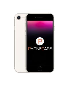 Begagnad iPone SE 128GB Vit - Bra skick