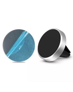 Mobilhållare med magnet - Silver- G-SP.se