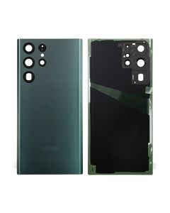 Samsung Galaxy S22 Ultra Baksida - Grön- G-SP.se