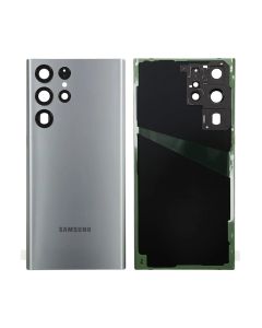 Samsung Galaxy S22 Ultra Baksida - Grafit- G-SP.se