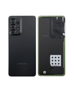 Samsung Galaxy A33 Baksida - Svart- G-SP.se