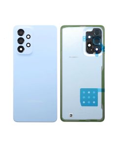 Samsung Galaxy A33 Baksida - Blå- G-SP.se