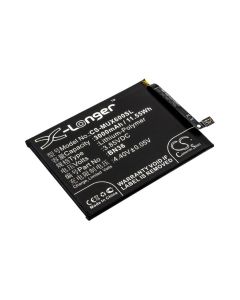 Batteri till Xiaomi Mi 6X etc- G-SP.se