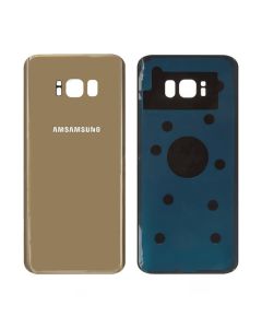 Samsung Galaxy S8 Plus Baksida - Guld- G-SP.se