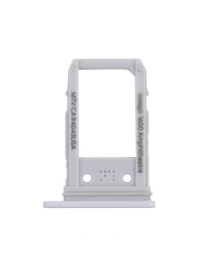 Google Pixel 3A XL Simkortshållare - Lila- G-SP.se