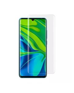 Skärmskydd Xiaomi Mi Note 10 - UV Härdat Glas- G-SP.se