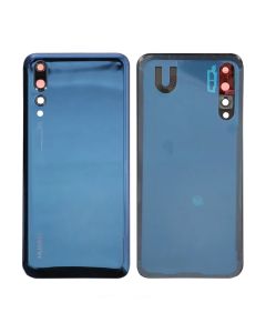 Huawei P20 Pro Baksida - Blå- G-SP.se