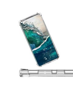 Stöttåligt Skal  Samsung S23 Ultra 5G - Transparent- G-SP.se